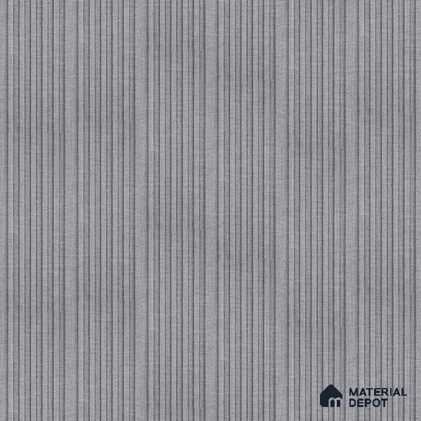 Cloud Grey Fabric Look PN 07153 9.5 ft x 4.7 inch Charcoal Panel - 11 mm | Suitable for Feature Wall, TV Unit & Living Room | Width is Subjected to 5% Variation