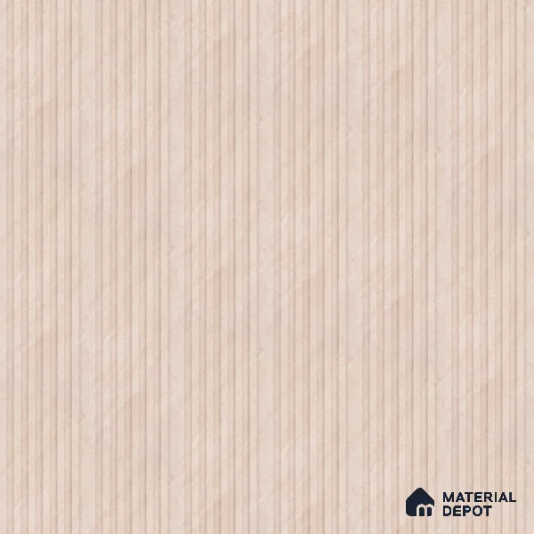 Beige Stone Look Charcoal Louver/Panel 9.5 ft x 4.7 inch - 11 mm | Ideal for Feature Wall, Living Room, Bedroom, Home, TV Unit | PN 07154