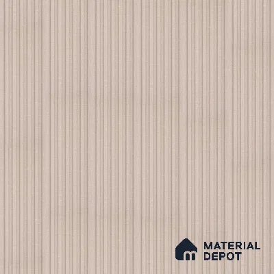 Cappuccino Beige Fabric Look PN 07155 9.5 ft x 4.7 inch Charcoal Panel - 11 mm | Suitable for Feature Wall, TV Unit & Living Room | Width is Subjected to 5% Variation