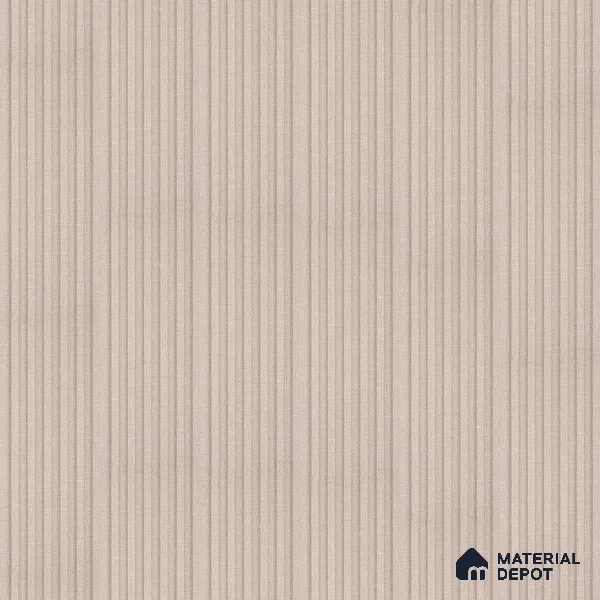 Cappuccino Beige Fabric Look PN 07155 9.5 ft x 4.7 inch Charcoal Panel - 11 mm | Suitable for Feature Wall, TV Unit & Living Room | Width is Subjected to 5% Variation