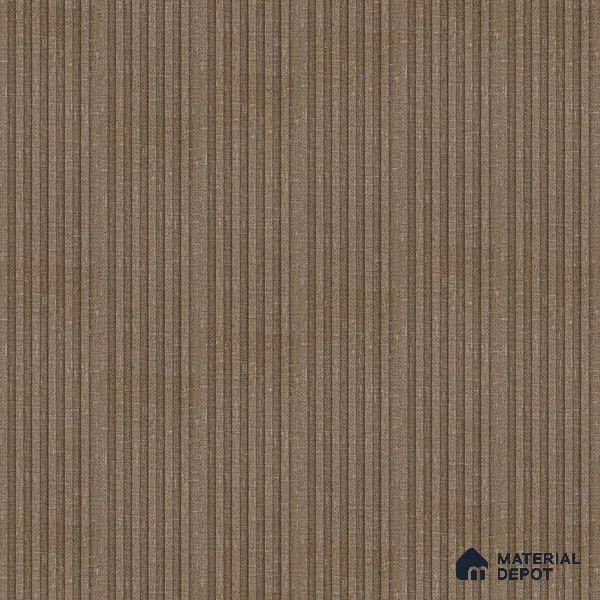 Mocha Brown Fabric Look PN 07156 9.5 ft x 4.7 inch Charcoal Panel - 11 mm | Suitable for Feature Wall, TV Unit & Living Room | Width is Subjected to 5% Variation