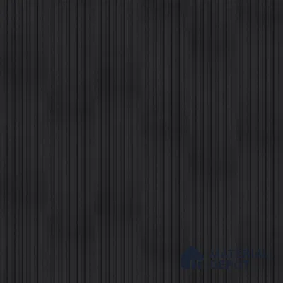 Graphite Black Plain Colour Look PN 07158 9.5 ft x 4.7 inch Charcoal Panel - 11 mm | Suitable for Feature Wall, TV Unit & Living Room | Width is Subjected to 5% Variation