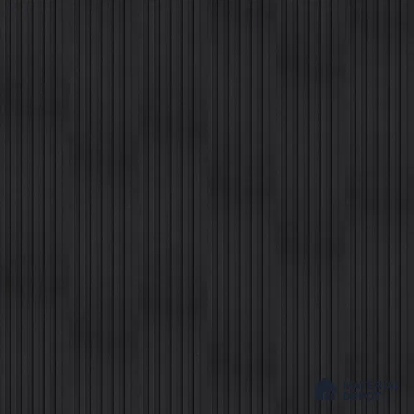 Graphite Black Plain Colour Look PN 07158 9.5 ft x 4.7 inch Charcoal Panel - 11 mm | Suitable for Feature Wall, TV Unit & Living Room | Width is Subjected to 5% Variation