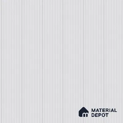 Dove Grey Plain Colour Look PN 07162 9.5 ft x 4.7 inch Charcoal Panel - 11 mm | Suitable for Feature Wall, TV Unit & Living Room | Width is Subjected to 5% Variation