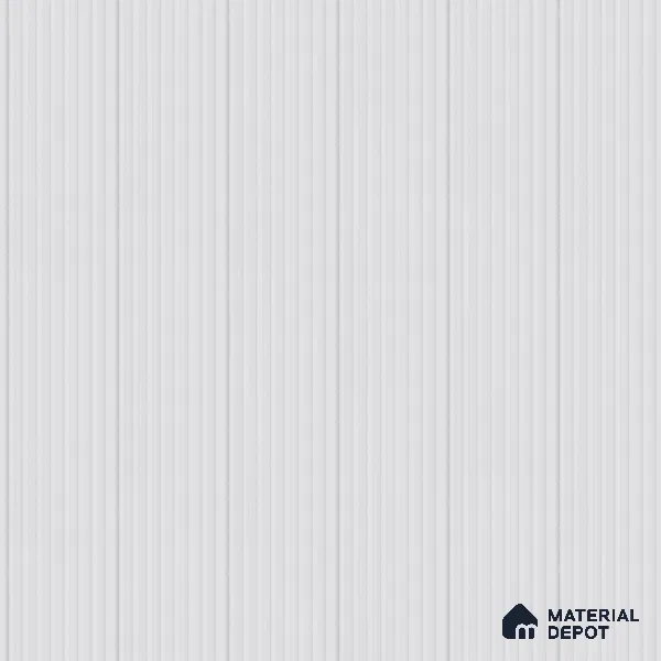 Dove Grey Plain Colour Look PN 07162 9.5 ft x 4.7 inch Charcoal Panel - 11 mm | Suitable for Feature Wall, TV Unit & Living Room | Width is Subjected to 5% Variation