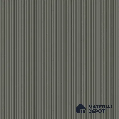 Cappucino Brown Plain Colour Look PN 07163 9.5 ft x 4.7 inch Charcoal Panel - 11 mm | Suitable for Feature Wall, TV Unit & Living Room | Width is Subjected to 5% Variation