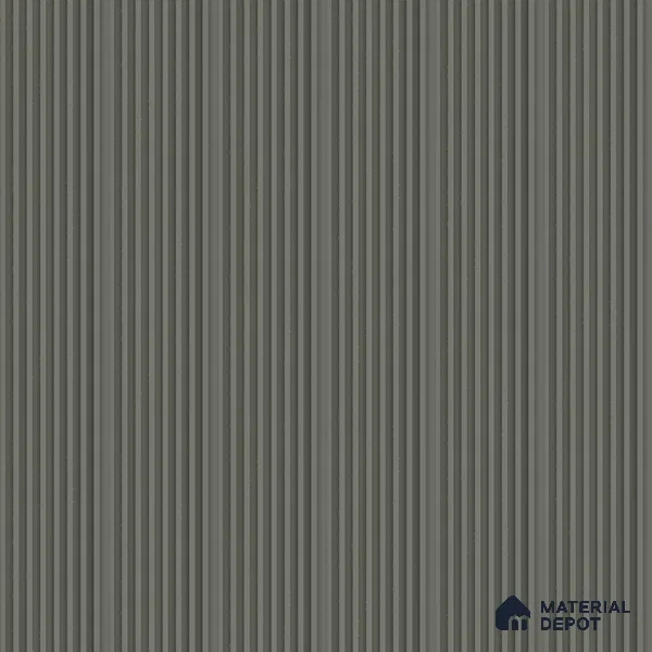 Cappucino Brown Plain Colour Look PN 07163 9.5 ft x 4.7 inch Charcoal Panel - 11 mm | Suitable for Feature Wall, TV Unit & Living Room | Width is Subjected to 5% Variation