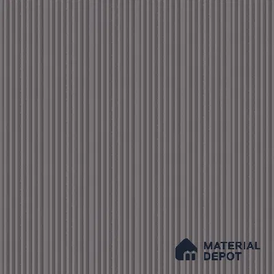 Cappucino Brown Plain Colour Look PN 07164 9.5 ft x 4.7 inch Charcoal Panel - 11 mm | Suitable for Feature Wall, TV Unit & Living Room | Width is Subjected to 5% Variation