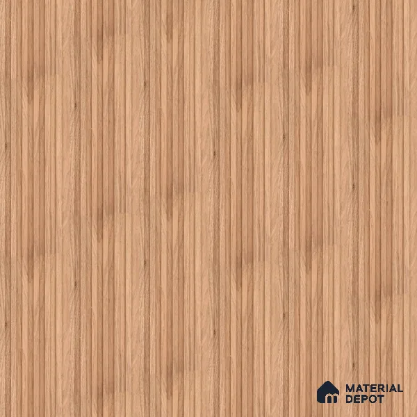 Wooden Look PN 07165 9.5 ft x 4.7 inch Charcoal Panel - 11 mm | Suitable for Feature Wall, TV Unit & Living Room | Width is Subjected to 5% Variation