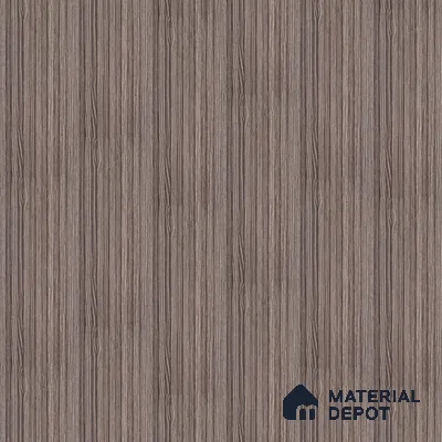 Brown Wooden Look Charcoal Louver/Panel 9.5 ft x 4.7 inch - 11 mm | Ideal for Feature Wall, Living Room, Bedroom, Home, TV Unit | PN 07166