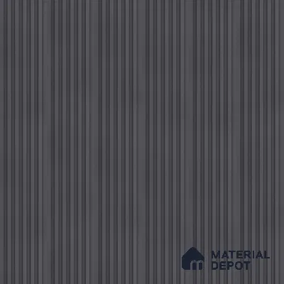 Graphite Grey Plain Colour Look PN 07170 9.5 ft x 4.7 inch Charcoal Panel - 11 mm | Suitable for Feature Wall, TV Unit & Living Room | Width is Subjected to 5% Variation