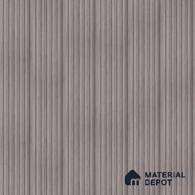 Wooden Look PN 07171 9.5 ft x 4.7 inch Charcoal Panel - 11 mm | Suitable for Feature Wall, TV Unit & Living Room | Width is Subjected to 5% Variation
