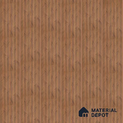 Wooden Look PN 07374 8 ft x 9.6 inch PVC Panel - 10 mm | Suitable for Living Room, Bedroom & Office | Width is Subjected to 5% Variation