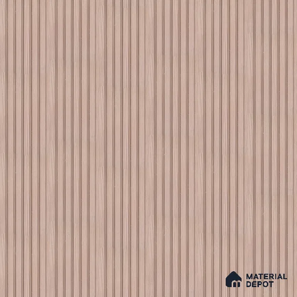 Wooden Look PN 07378 8 ft x 9.6 inch PVC Panel - 10 mm | Suitable for Living Room, Bedroom & Office | Width is Subjected to 5% Variation