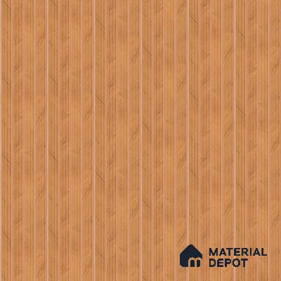 Wooden Look PN 07391 8 ft x 9.6 inch PVC Panel - 10 mm | Suitable for Living Room, Bedroom & Office | Width is Subjected to 5% Variation