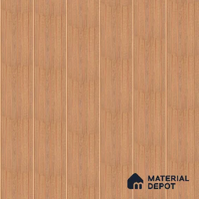 Wooden Look PN 07392 8 ft x 9.6 inch PVC Panel - 10 mm | Suitable for Living Room, Bedroom & Office | Width is Subjected to 5% Variation