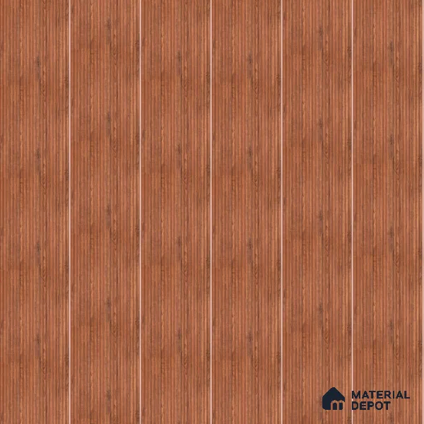 Wooden Look PN 07406 8 ft x 12 inch PVC Panel - 10 mm | Suitable for Living Room, Bedroom & Office | Width is Subjected to 5% Variation
