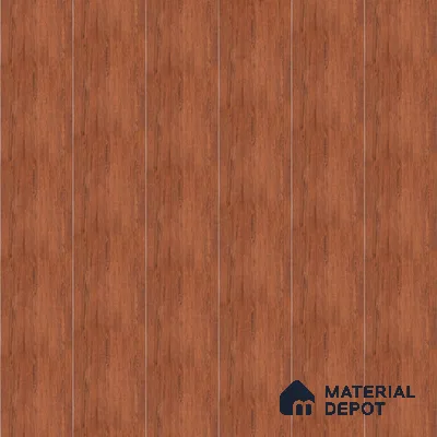 Wooden Look PN 07407 8 ft x 12 inch PVC Panel - 10 mm | Suitable for Living Room, Bedroom & Office | Width is Subjected to 5% Variation
