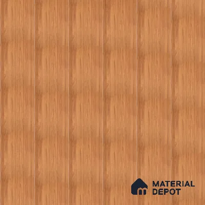 Wooden Look PN 07412 8 ft x 12 inch PVC Panel - 10 mm | Suitable for Living Room, Bedroom & Office | Width is Subjected to 5% Variation