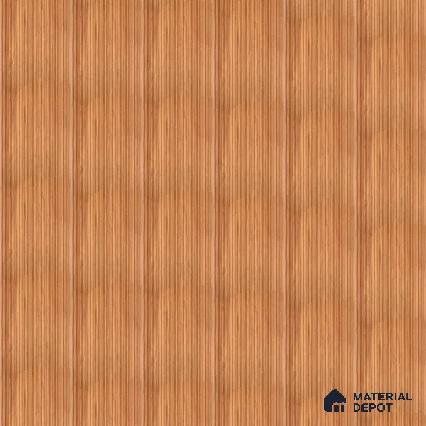 Wooden Look PN 07412 8 ft x 12 inch PVC Panel - 10 mm | Suitable for Living Room, Bedroom & Office | Width is Subjected to 5% Variation