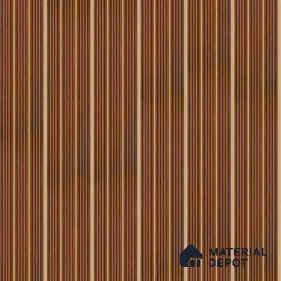 Wooden Look PN 07448 8 ft x 4.8 inch PVC Panel - 10 mm | Suitable for Living Room, Bedroom & Office | Width is Subjected to 5% Variation