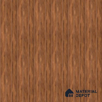 Wooden Look PN 07504 8 ft x 6 inch PVC Panel - 10 mm | Suitable for Living Room, Bedroom & Office | Width is Subjected to 5% Variation