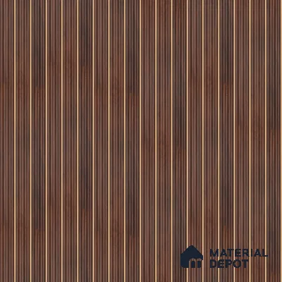 Wooden Look PN 07505 8 ft x 6 inch PVC Panel - 10 mm | Suitable for Living Room, Bedroom & Office | Width is Subjected to 5% Variation