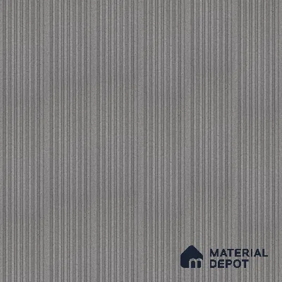 Steel Grey Stone Look PN 07595 9.5 ft x 4.9 inch Charcoal Panel - 12 mm | Suitable for Feature Wall, TV Unit & Living Room | Width is Subjected to 5% Variation