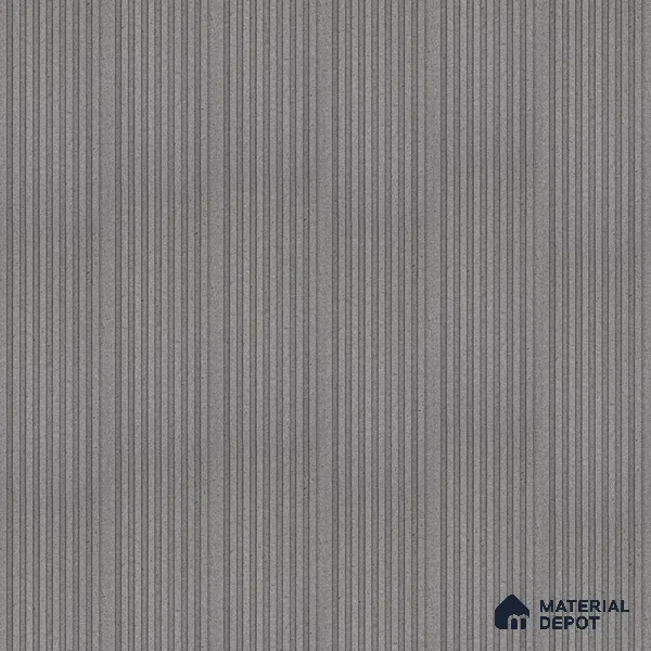 Steel Grey Stone Look PN 07595 9.5 ft x 4.9 inch Charcoal Panel - 12 mm | Suitable for Feature Wall, TV Unit & Living Room | Width is Subjected to 5% Variation