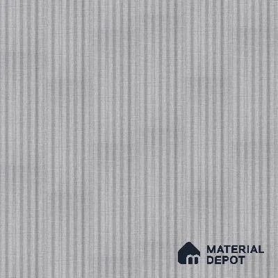 Cement Grey Fabric Look PN 07598 9.5 ft x 4.9 inch Charcoal Panel - 12 mm | Suitable for Feature Wall, TV Unit & Living Room | Width is Subjected to 5% Variation