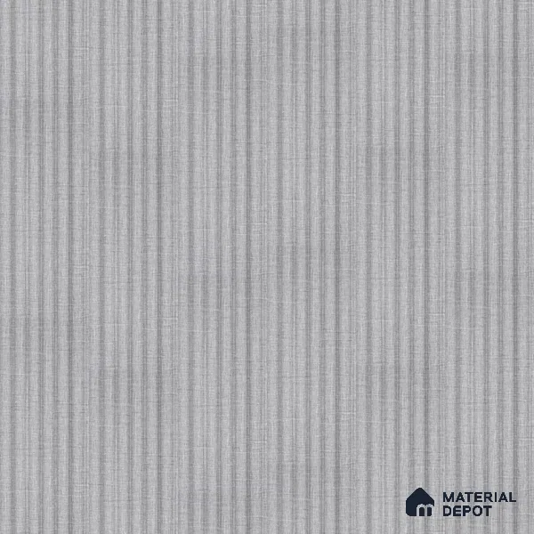 Cement Grey Fabric Look PN 07598 9.5 ft x 4.9 inch Charcoal Panel - 12 mm | Suitable for Feature Wall, TV Unit & Living Room | Width is Subjected to 5% Variation