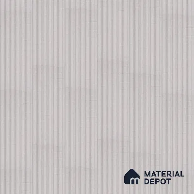 Light Grey Fabric Look PN 07599 9.5 ft x 4.9 inch Charcoal Panel - 12 mm | Suitable for Feature Wall, TV Unit & Living Room | Width is Subjected to 5% Variation