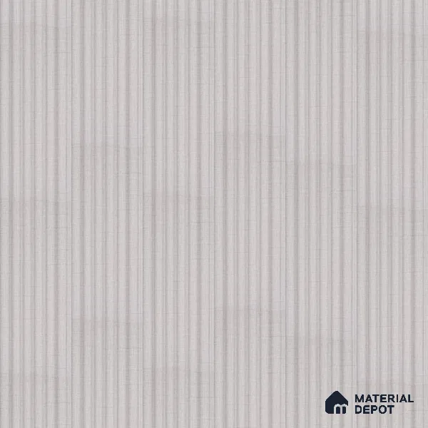 Light Grey Fabric Look PN 07599 9.5 ft x 4.9 inch Charcoal Panel - 12 mm | Suitable for Feature Wall, TV Unit & Living Room | Width is Subjected to 5% Variation