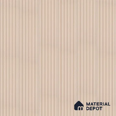 Grey Fabric Look Charcoal Louver/Panel 9.5 ft x 5 inch - 12 mm | Ideal for Feature Wall, Living Room, Bedroom, Home, TV Unit | PN 07601