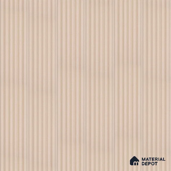 Grey Fabric Look Charcoal Louver/Panel 9.5 ft x 5 inch - 12 mm | Ideal for Feature Wall, Living Room, Bedroom, Home, TV Unit | PN 07601
