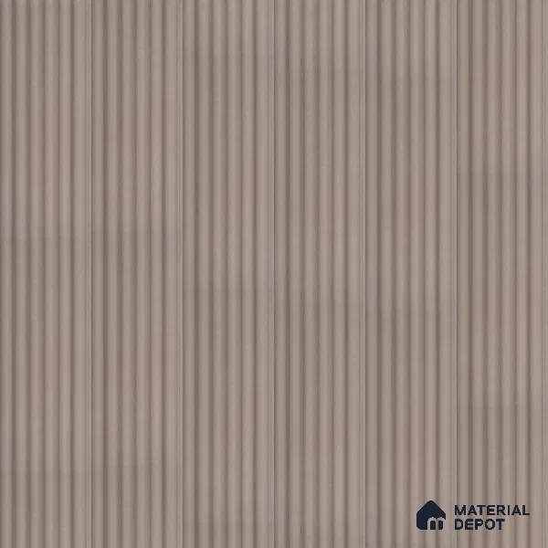 Basalt Grey Plain Colour Look PN 07604 9.5 ft x 4.9 inch Charcoal Panel - 12 mm | Suitable for Feature Wall, TV Unit & Living Room | Width is Subjected to 5% Variation