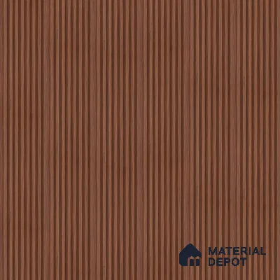 Wooden Look PN 07642 9.5 ft x 4.9 inch Charcoal Panel - 11 mm | Suitable for Feature Wall, Living Room & Bedroom | Width is Subjected to 5% Variation