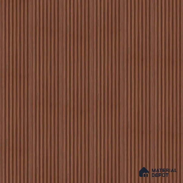 Wooden Look PN 07642 9.5 ft x 4.9 inch Charcoal Panel - 11 mm | Suitable for Feature Wall, Living Room & Bedroom | Width is Subjected to 5% Variation
