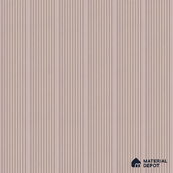 Cement Grey Plain Colour Look PN 07663 8 ft x 10 inch Charcoal Panel - 10 mm | Suitable for Living Room, Bedroom & Office | Width is Subjected to 5% Variation