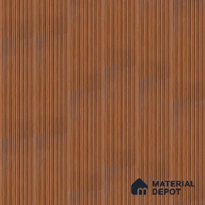 Wooden Look PN 07682 9.1 ft x 4.9 inch Charcoal Panel - 12 mm | Suitable for Living Room, Bedroom & TV Cabinet | Width is Subjected to 5% Variation