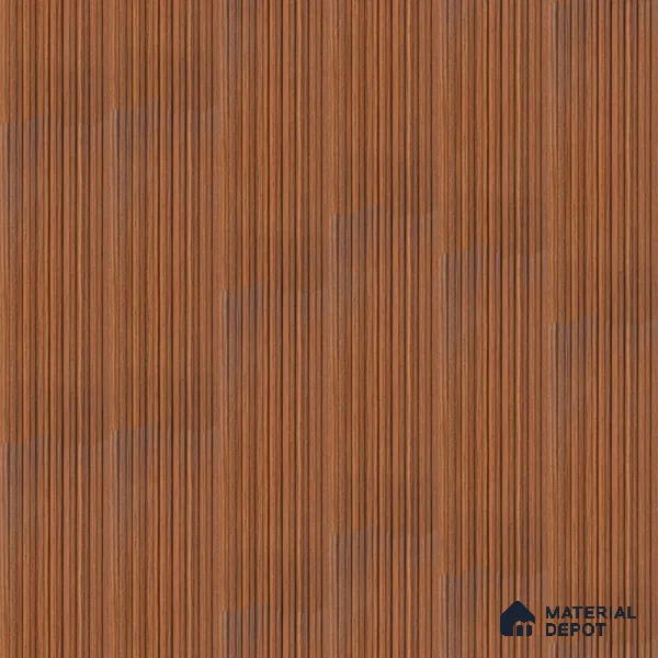 Wooden Look PN 07682 9.1 ft x 4.9 inch Charcoal Panel - 12 mm | Suitable for Living Room, Bedroom & TV Cabinet | Width is Subjected to 5% Variation