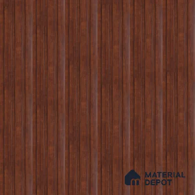 Wooden Look PN 07685 9.1 ft x 4.9 inch Charcoal Panel - 12 mm | Suitable for Living Room, Bedroom & TV Cabinet | Width is Subjected to 5% Variation