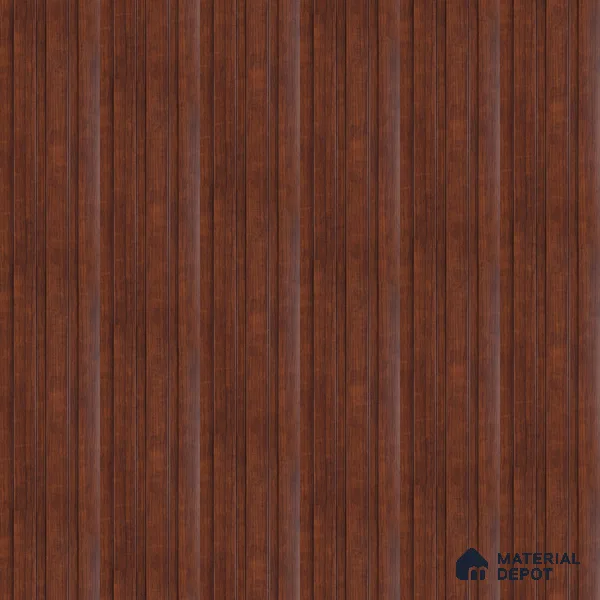 Wooden Look PN 07685 9.1 ft x 4.9 inch Charcoal Panel - 12 mm | Suitable for Living Room, Bedroom & TV Cabinet | Width is Subjected to 5% Variation