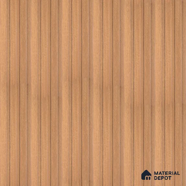 Wooden Look PN 07686 9.1 ft x 4.9 inch Charcoal Panel - 12 mm | Suitable for Living Room, Bedroom & TV Cabinet | Width is Subjected to 5% Variation