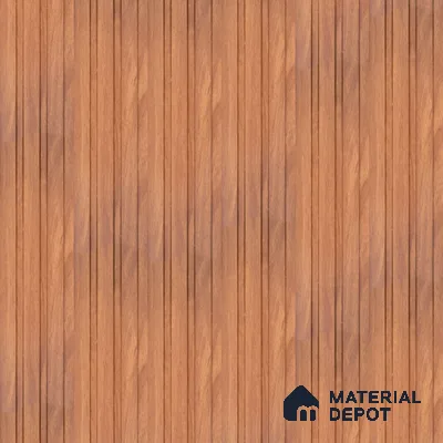 Wooden Look PN 07688 9.1 ft x 4.9 inch Charcoal Panel - 12 mm | Suitable for Living Room, Bedroom & TV Cabinet | Width is Subjected to 5% Variation
