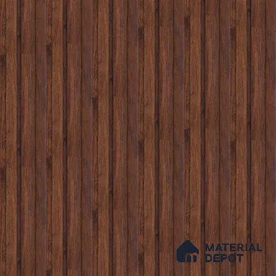Wooden Look PN 07689 9.1 ft x 4.9 inch Charcoal Panel - 12 mm | Suitable for Living Room, Bedroom & TV Cabinet | Width is Subjected to 5% Variation