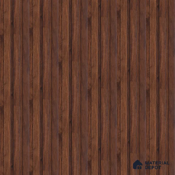 Wooden Look PN 07689 9.1 ft x 4.9 inch Charcoal Panel - 12 mm | Suitable for Living Room, Bedroom & TV Cabinet | Width is Subjected to 5% Variation