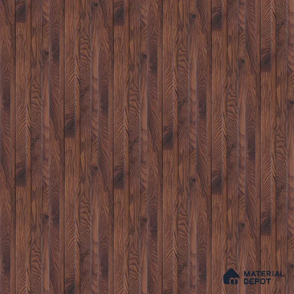 Wooden Look PN 07693 9.1 ft x 4.9 inch Charcoal Panel - 12 mm | Suitable for Living Room, Bedroom & TV Cabinet | Width is Subjected to 5% Variation