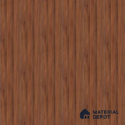 Wooden Look PN 07694 9.1 ft x 4.9 inch Charcoal Panel - 12 mm | Suitable for Living Room, Bedroom & TV Cabinet | Width is Subjected to 5% Variation