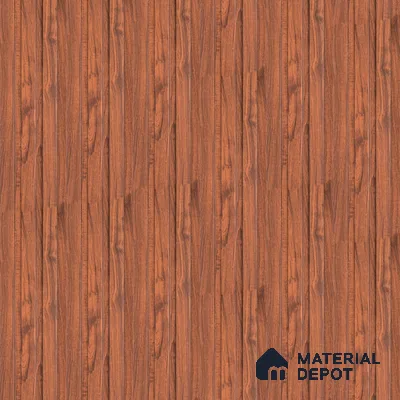 Wooden Look PN 07697 9.1 ft x 4.9 inch Charcoal Panel - 12 mm | Suitable for Living Room, Bedroom & TV Cabinet | Width is Subjected to 5% Variation